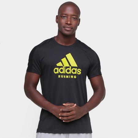 Camiseta adidas sales running