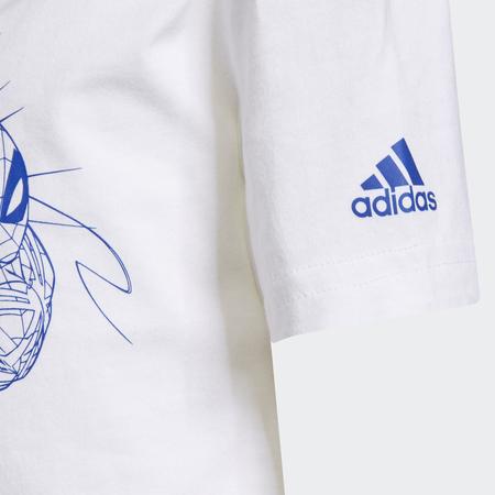 Camiseta adidas x Marvel Avengers Camisa e Camiseta Esportiva
