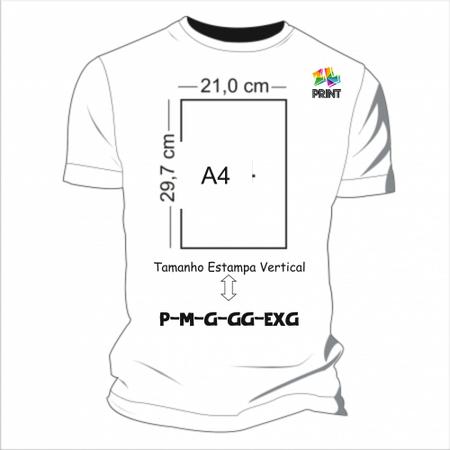 Imagem de Camiseta Adulto Autismo é um Sistema Operacional Diferente Cérebro  Est. 1.23 - Autista Zlprint