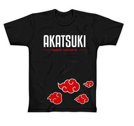 Conheça o significado das nuvens vermelhas da Akatsuki em Naruto