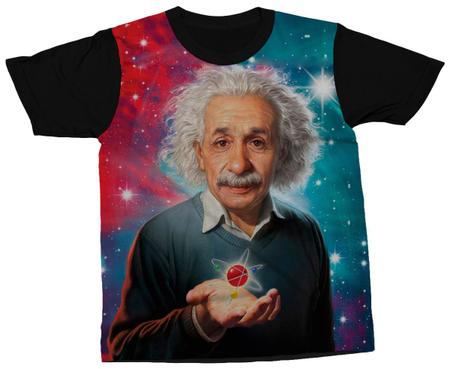 Albert einstein camiseta hotsell