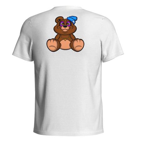 Imagem de Camiseta Algodão Premium Camisa Manga Curta Estampada Top