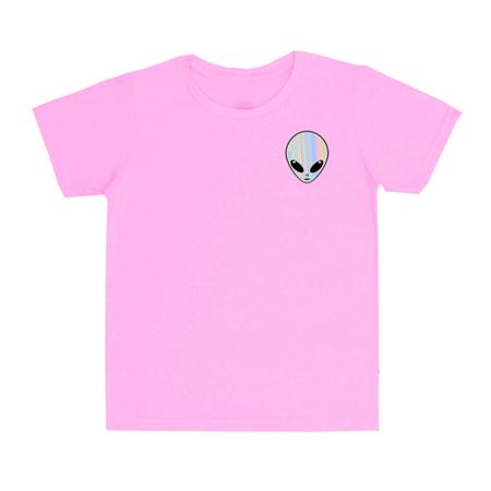 Camiseta Alien desenho planet camisa exclusiva personalizada em alta  qualidade - ACLATELIE - Camiseta Feminina - Magazine Luiza