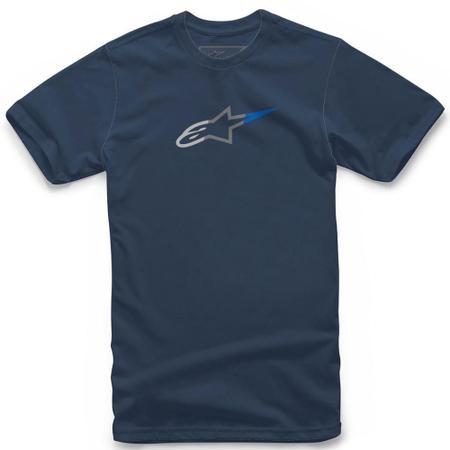 Imagem de Camiseta Alpinestars Ageless Rake Azul