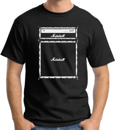 Imagem de Camiseta amplificador Marshall