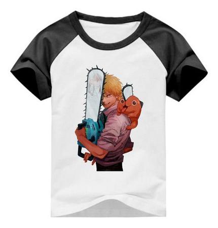 Camiseta Anime Chainsaw Man Denji Personagens - Culpa do Lag - Outros Moda  e Acessórios - Magazine Luiza