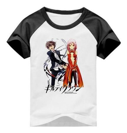 Guilty Crown (Anime) –