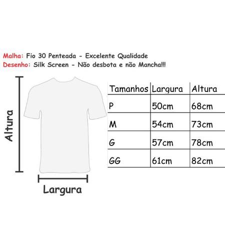 Camiseta anime naruto desenho masculina09 - DESIGN CAMISETAS - Outros Moda  e Acessórios - Magazine Luiza