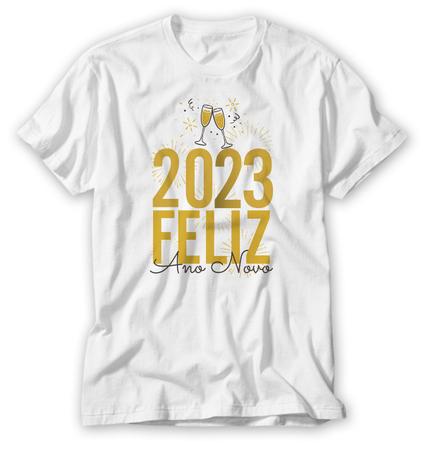 Camisa ano 2025 novo familia