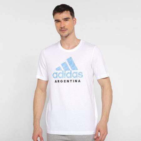 Adidas argentina camiseta online