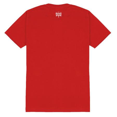 Camiseta Artilheiro da Nação Rubro-negra - NovoManto - Camiseta