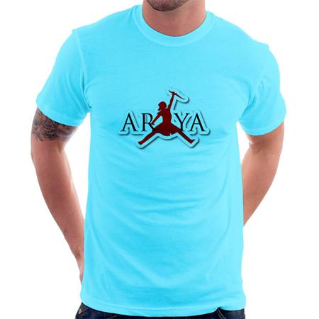 Camiseta arya stark sale