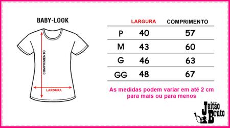 Camiseta Feminina Baby Look Country Branca Cavalo - John Country