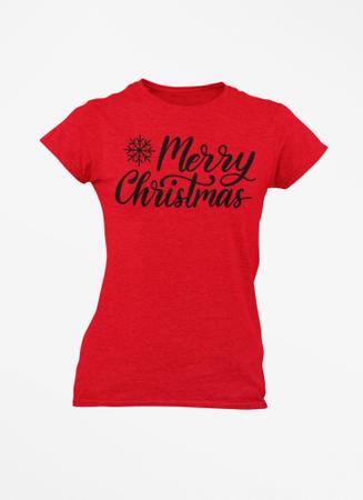 Camiseta Camisa Baby Look T-shirt Feminina Para Natal Natalina Tema  Natalino, Magalu Empresas