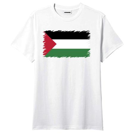 Imagem de Camiseta Bandeira Palestina