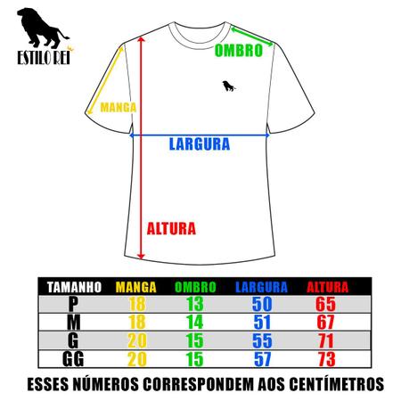 Imagem de Camiseta Basica Azul Marinho