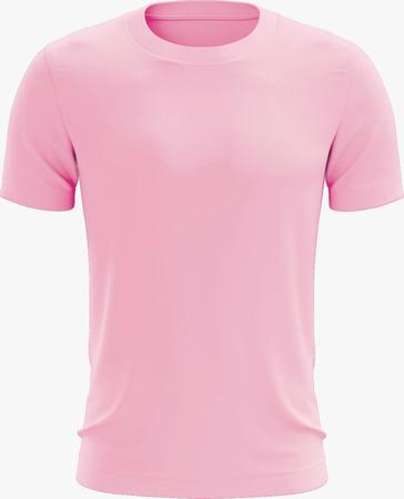 Imagem de Camiseta Básica Daily Casual Lisa Infantil Adulto T-Shirt