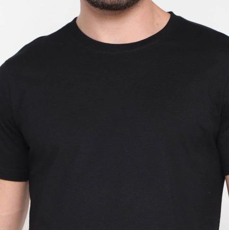 Imagem de Camiseta Basica Masculina Basicamente/Malwee Original Algodã