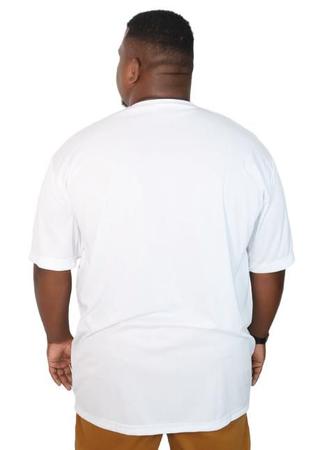 Imagem de Camiseta Básica Poliéster Dry-Fit Plus Size