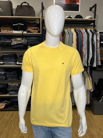 Camiseta básica tommy hilfiger Imagem de Camiseta básica tommy hilfiger