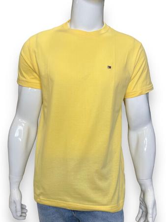 Camiseta básica tommy hilfiger Imagem de Camiseta básica tommy hilfiger