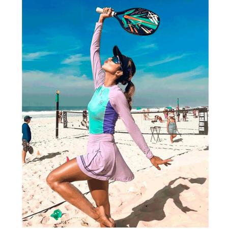 Camiseta Azul – Seleção Brasileira de Beach Tennis 