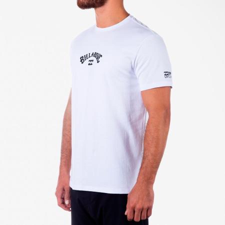 Camiseta Billabong M/L Dragon Branco