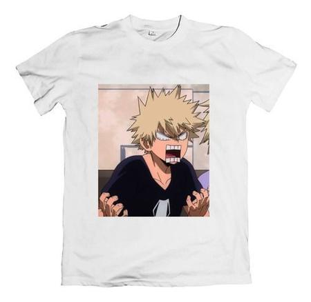 Camiseta Blusa Camisa Anime Haikyuu!! Personagens Unissex - Hippo Pre -  Camiseta Feminina - Magazine Luiza