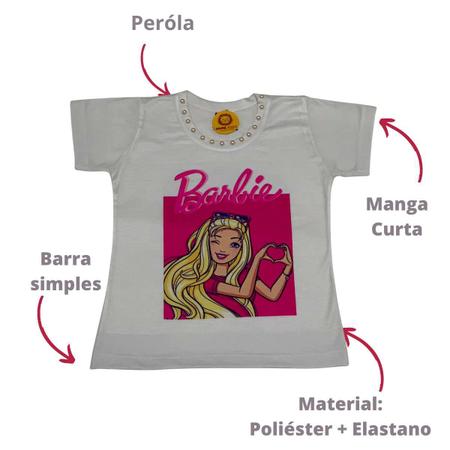 Como Fazer Blusa Para Barbie Fácil