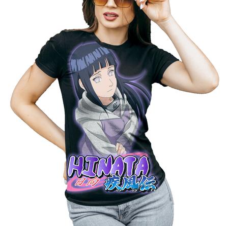 Camiseta Hinata - Comprar em Filho Prodigo