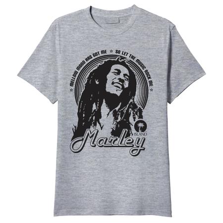 Imagem de Camiseta Bob Marley Reggae Rots Jamaica 12