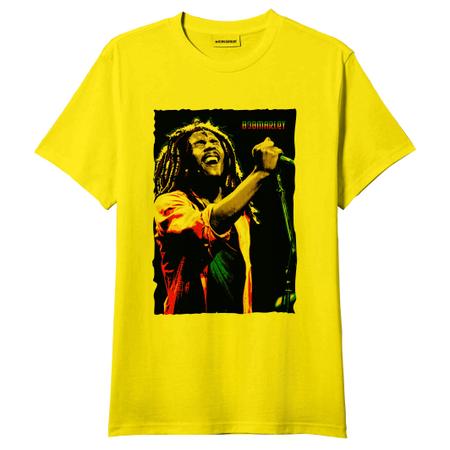 Imagem de Camiseta Bob Marley Reggae Rots Jamaica 3