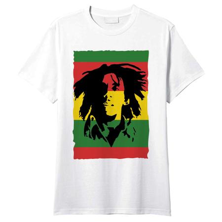 Imagem de Camiseta Bob Marley Reggae Rots Jamaica 5