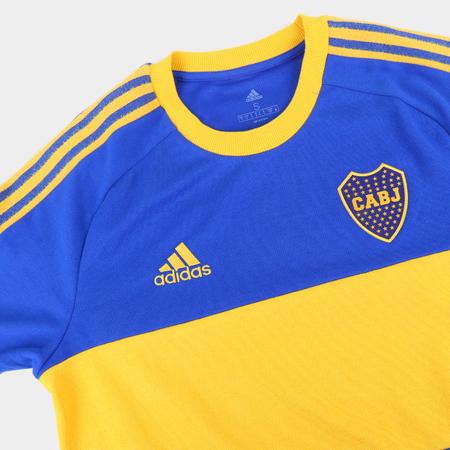 Camisa do boca juniors 2024 netshoes