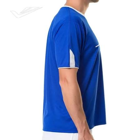 CAMISETA BRASIL JOGO FUTEBOL TORCEDOR ELITE MASCULINA - Amarelo