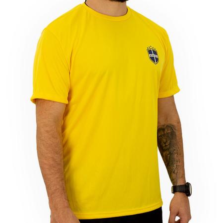 Camiseta Brasil Torcedor Camisa Brasil 2022 Dryfit Unissex Fem Masc Dri Fit  Premium Pronta Entrega - Red Place - Camiseta Feminina - Magazine Luiza