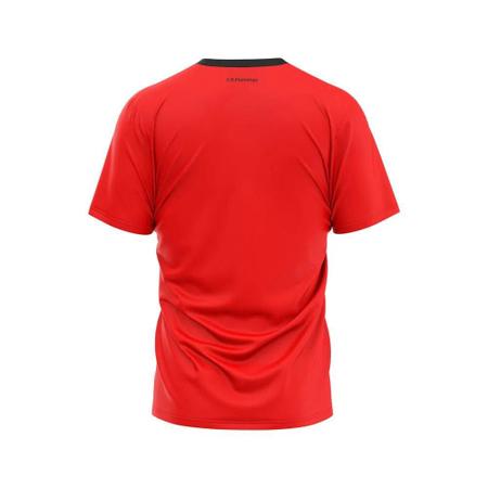 Imagem de Camiseta Braziline Flamengo Shout - vermelho