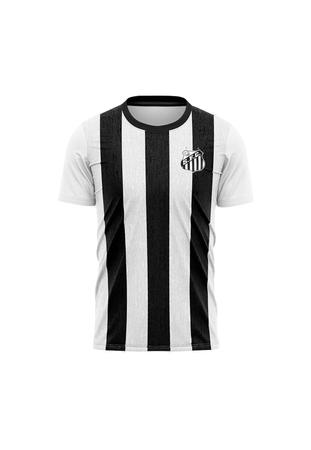 Imagem de Camiseta Braziline Santos Prospective Infantil