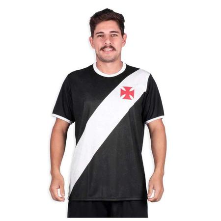 Imagem de Camiseta Braziline Vasco ADT - Ptobco