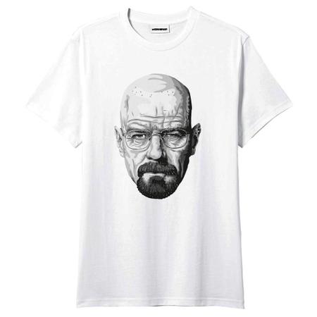 Imagem de Camiseta Breaking Bad Heisenberg