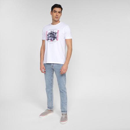 Imagem de Camiseta Calvin Klein Jeans Bright Feeling Masculina