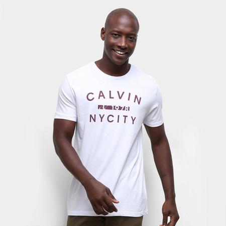 Imagem de Camiseta Calvin Klein NY City Masculina