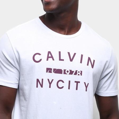 Imagem de Camiseta Calvin Klein NY City Masculina