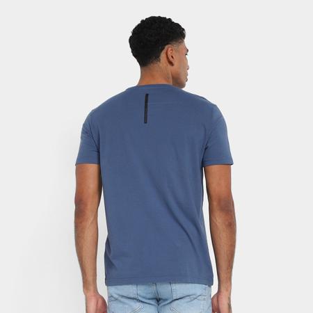 Camiseta Calvin Klein Palito Masculina - Camiseta Masculina