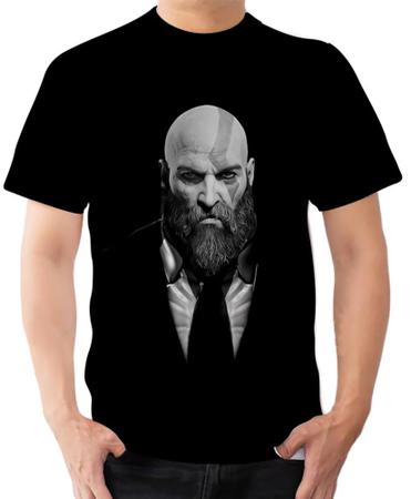 Imagem de Camiseta camisa Ads god of war kratos mitologia grega 13