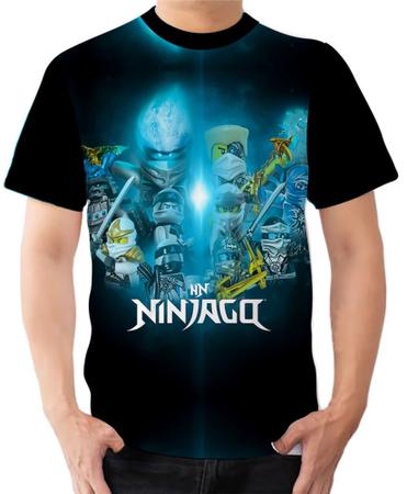 Camiseta ninjago sale