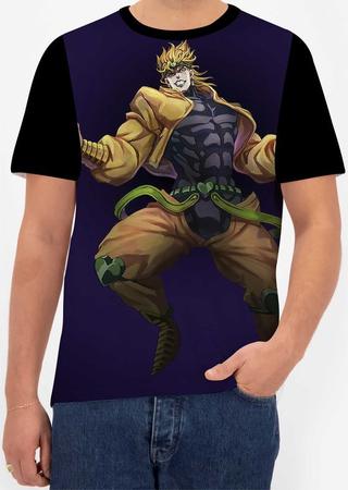 Camiseta Dio Brando Jojo's