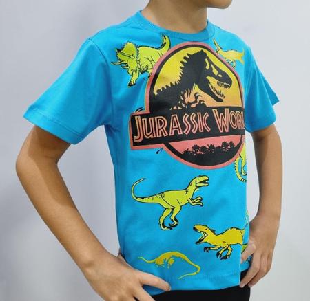 Camiseta Game sem internet Dinossauro