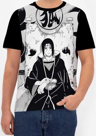 Camiseta Camisa Boruto Desenho Anime Infantil Menino Manga 9_x000D_ - JK  MARCAS - Camiseta Infantil - Magazine Luiza