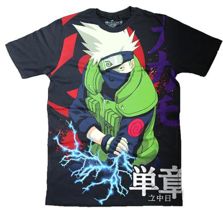 Camiseta masculina Naruto Olhos Sharingans Anime Arte Camisa Blusa Branca  Estampada em Promoção na Americanas